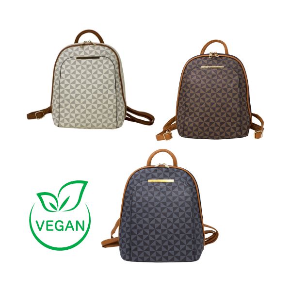Checkered Backpack Colors